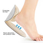 👠 50% RABATT! ✨ Zuschneidbare Selbstklebende Fersenpolster – Bequem, Diskret & Verhindert Blasen Für Einen Angenehmen Tragekomfort 👣