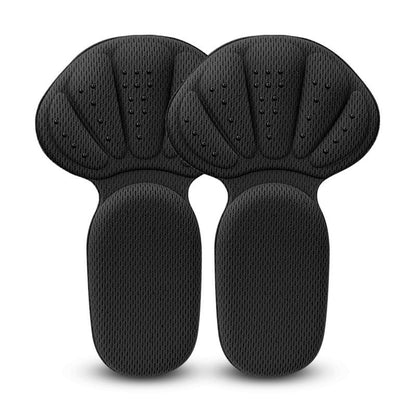 👠 50% RABATT! ✨ Zuschneidbare Selbstklebende Fersenpolster – Bequem, Diskret & Verhindert Blasen Für Einen Angenehmen Tragekomfort 👣