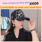 🧢 50% RABATT! 🦋 Mesh-Diamant-Schmetterling-Baseballkappe – Atmungsaktiv, Verstellbare Passform & Perfekt Für Einen Leichten, Trendigen Look ☀️