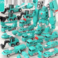 🚗 60% RABATT JETZT ! ⚡ Magnetisches Transformations-Auto Bauspielzeug – Einfacher Zusammenbau, Pädagogisches Spielzeug & Coole Verwandlung 🏆