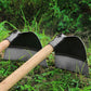 ⛏️ 50% RABATT! 🌿 Heavy-Duty Stahl-Unkrautjäte – Robuster Kopf, witterungsbeständig & effizient – Ideal für Gartenarbeit & Landwirtschaft ✨