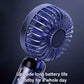 🌀 50% RABATT! 🔥 Faltbarer Handventilator mit verstellbarem Winkel & Standfunktion – Kompakt & vielseitig – Perfekt für Reisen, Büro oder Nachttisch – flexibel als Hand- oder Tischventilator nutzbar 🌬️✨
