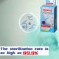 🍋 KAUFE 2, ERHALTE 1 GRATIS! 🚽 Toilettenreiniger-Tabletten mit Zitronenduft – Kraftvolle Reinigung, Langanhaltende Frische & Gegen Kalk 💧