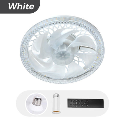 🌀 60% RABATT! 🌞 2-in-1 dimmbare Deckenventilatorlampe mit Fernbedienung – Leise, verstellbar & platzsparend – Perfekt für Wohnzimmer, Schlafzimmer oder Büro – kombiniert Licht und Luftzirkulation in einem Gerät 💡✨