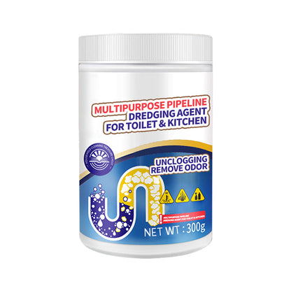 🚰 50% RABATT! ✨ Mehrzweck-Pipeline-Bagger – Leistungsstark, Geruchsentferner & sicher – Löst Verstopfungen im Waschbecken, Dusche oder WC ohne aggressive Chemie – ideal für den täglichen Gebrauch 🔧