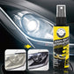 🔥 KAUFE 2, ERHALTE 1 GRATIS! 🚗 Autoscheinwerfer-Restaurationsspray – Entfernt Gelbstich, klärt & schützt – Ideal für dauerhaft klare Sicht bei Nacht 💡