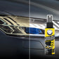 🔥 KAUFE 2, ERHALTE 1 GRATIS! 🚗 Autoscheinwerfer-Restaurationsspray – Entfernt Gelbstich, klärt & schützt – Ideal für dauerhaft klare Sicht bei Nacht 💡