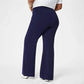 👖 60% RABATT! ✨ Damen-Plus-Size-Hochdehnbare Hochtaillen-Hosen mit Weitem Bein - Atmungsaktives Material mit Elastischem Bund für Täglichen Komfort 🌸✨