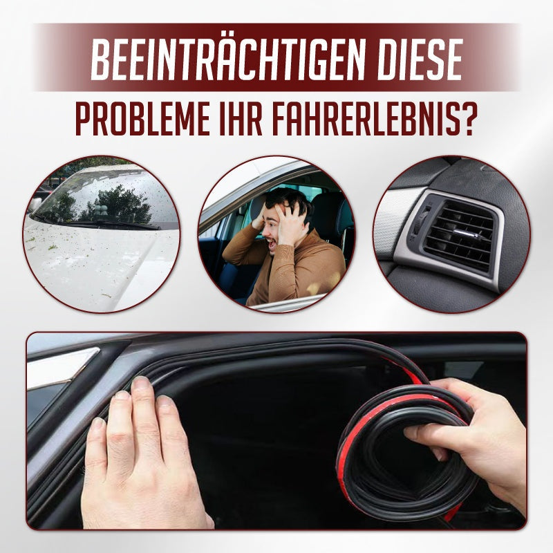 🚗45% Rabatt 🧷Staubdichtes Gummidichtband zur Lärmminderung für Auto-1