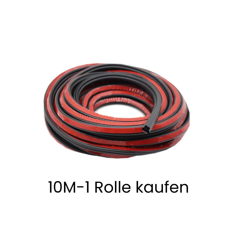 🚗45% Rabatt 🧷Staubdichtes Gummidichtband zur Lärmminderung für Auto-9