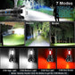 🔦 60% RABATT! 🎉 50000 Lumen Taktische Taschenlampe – Wiederaufladbar, Wasserdicht & Superhell 📦