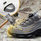 👞 2025 HEISSER VERKAUF 60% RABATT! ✨ Schlag- & Stichfeste Sicherheitsschuhe mit Drehknopf - Wasserdichtes Design mit Stoßdämpfender Sohle für Arbeit & Outdoor 🛡️🔧
