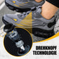 👟 60% RABATT! 🔥 Schlag- & Stichfeste Sicherheitsschuhe mit Drehknopf – Schneller Verschluss, Maximaler Schutz & Ideal Für Bau, Handwerk & Industrie 🦺