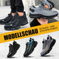 👞 2025 HEISSER VERKAUF 60% RABATT! ✨ Schlag- & Stichfeste Sicherheitsschuhe mit Drehknopf - Wasserdichtes Design mit Stoßdämpfender Sohle für Arbeit & Outdoor 🛡️🔧