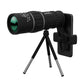 🔭 50% RABATT! 🌌 Profiqualität Tragbares Monokular-Teleskop – Hochauflösende Optik, Verstellbare Vergrößerung & Wasserdicht für Outdoor 🏕️