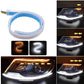 🚗 50% RABATT! 💡 Flexible LED‑Blinkleuchten – 2 Stück, vielseitig & hell ✨