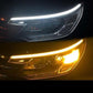 🚗 50% RABATT! 💡 Flexible LED‑Blinkleuchten – 2 Stück, vielseitig & hell ✨