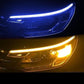 🚗 50% RABATT! 💡 Flexible LED‑Blinkleuchten – 2 Stück, vielseitig & hell ✨