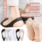 🧦 KAUFE 3, ERHALTE 1 GRATIS! 👟 Unsichtbare gepolsterte Bootssocken – Rutschfest, schweißabsorbierend & perfekt für Sneaker – unsichtbar unter jedem Schuh ✨