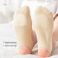 🧦 KAUFE 3, ERHALTE 1 GRATIS! 👟 Unsichtbare gepolsterte Bootssocken – Rutschfest, schweißabsorbierend & perfekt für Sneaker – unsichtbar unter jedem Schuh ✨