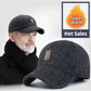 ⏳ Letzter Tag: 50% Rabatt! 🎉 Leichte & Warme Winter-Baseballkappe – Atmungsaktiv, Einheitsgröße & Verstellbar ❄️🧢📦