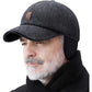 ⏳ Letzter Tag: 50% Rabatt! 🎉 Leichte & Warme Winter-Baseballkappe – Atmungsaktiv, Einheitsgröße & Verstellbar ❄️🧢📦