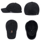 ⏳ Letzter Tag: 50% Rabatt! 🎉 Leichte & Warme Winter-Baseballkappe – Atmungsaktiv, Einheitsgröße & Verstellbar ❄️🧢📦