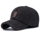 ⏳ Letzter Tag: 50% Rabatt! 🎉 Leichte & Warme Winter-Baseballkappe – Atmungsaktiv, Einheitsgröße & Verstellbar ❄️🧢📦