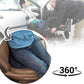 🪑 50% RABATT! 💺 360° drehbares Sitzkissen – Memory-Schaum & ergonomisch ✨