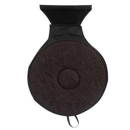 🪑 50% RABATT! 💺 360° drehbares Sitzkissen – Memory-Schaum & ergonomisch ✨