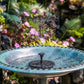 💧 50% RABATT! ☀️ Solarbetriebene Schwimmende Fontäne – Perfekt Für Miniatur-Gartensprinkler, Steingärten & Teiche Im Freien 🏡