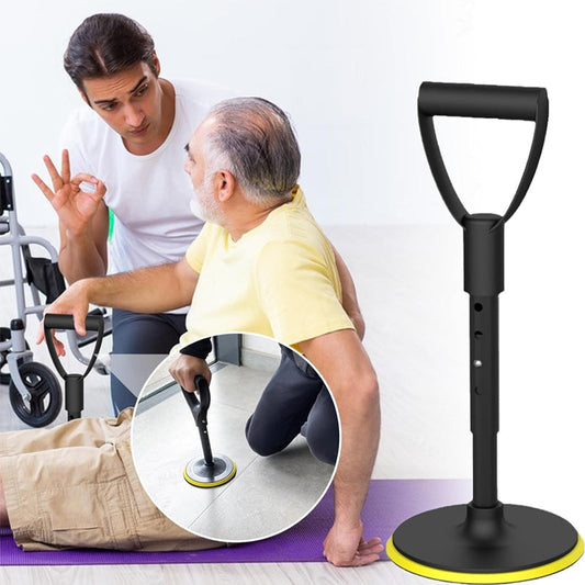 🪑 50% RABATT! 🔧 Verstellbarer Aufstehhilfe & Stehhilfe – Unterstützt Sicheres Aufstehen Aus Bett Oder Sessel, Ideal Für Senioren & Menschen Mit Eingeschränkter Mobilität 🦽