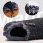 ❄️ 50% RABATT! 🎄 Warme Wasserdichte Outdoor-Schneestiefel – Kunstfellfutter, Rutschfeste Sohle & Bis -30°C ⛄