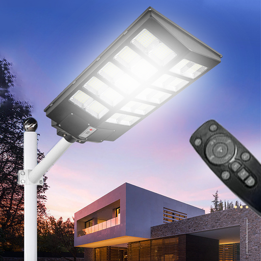 💡 50% RABATT! ☀️ Intelligente Solarstraßenlampe – Bewegungssensor & Fernbedienung – Kabellos, wasserdicht & perfekt für Einfahrt, Garten oder Hof – energieeffiziente Sicherheit 🔒