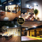 💡 50% RABATT! ☀️ Intelligente Solarstraßenlampe – Bewegungssensor & Fernbedienung – Kabellos, wasserdicht & perfekt für Einfahrt, Garten oder Hof – energieeffiziente Sicherheit 🔒