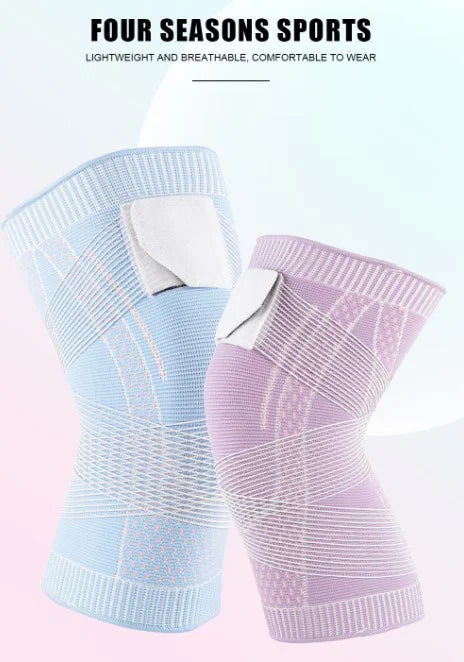 🦵 50% RABATT! ⚡ Knie-Kompressionshülse – Beste Stütze, Atmungsaktiv & Stabilisierend für Aktive Lebensweise ✨📦