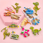 🧩 KAUF 3 ERHALT 4! ✨ 3D-CARTOON-PUZZLE - 57 Teile mit Leuchtfarben, Förderung von Kreativität und räumlichem Denken bei Kindern ab 4 Jahren 🎨👧