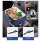 🍱 50% RABATT! 🔥 Tragbares elektrisches Warmhalte-Set – Für Lunchboxen & unterwegs ✨