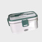 🍱 50% RABATT! 🔥 Tragbares elektrisches Warmhalte-Set – Für Lunchboxen & unterwegs ✨
