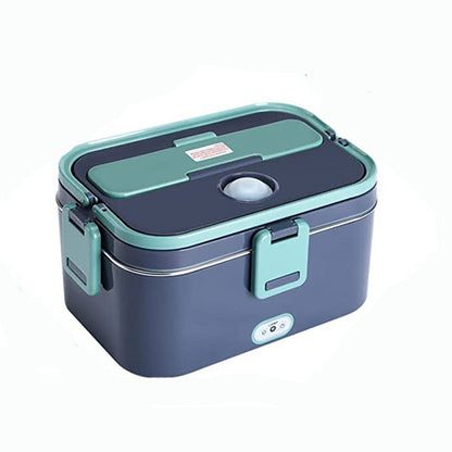 🍱 50% RABATT! 🔥 Tragbares elektrisches Warmhalte-Set – Für Lunchboxen & unterwegs ✨