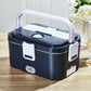 🍱 50% RABATT! 🔥 Tragbares elektrisches Warmhalte-Set – Für Lunchboxen & unterwegs ✨