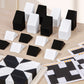 🧩 50% RABATT! 🎨 Kreatives Lernpuzzleset für Kinder in Schwarz & Weiß – Fördert Konzentration, Feinmotorik & Perfektes Kontrastspiel Für Kleine Entdecker 🖤
