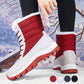 👢 60% RABATT JETZT! 🔥 Wasserdichte Winterstiefel für Damen - Isoliert & Rutschfest, Perfekt für Schnee und Kälte ❄️✨