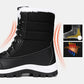 👢 60% RABATT JETZT! 🔥 Wasserdichte Winterstiefel für Damen - Isoliert & Rutschfest, Perfekt für Schnee und Kälte ❄️✨