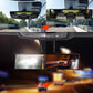 🪞 50% RABATT! 🚗 Breiter, Gebogener Auto-Rückspiegel – Weitwinkel-Sichtfeld, Einfache Montage & Universelle Passform Für Sichereres Fahren & Bessere Sicht 🔭