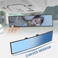 🪞 50% RABATT! 🚗 Breiter, Gebogener Auto-Rückspiegel – Weitwinkel-Sichtfeld, Einfache Montage & Universelle Passform Für Sichereres Fahren & Bessere Sicht 🔭