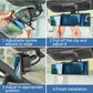 🪞 50% RABATT! 🚗 Breiter, Gebogener Auto-Rückspiegel – Weitwinkel-Sichtfeld, Einfache Montage & Universelle Passform Für Sichereres Fahren & Bessere Sicht 🔭