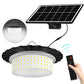 💡 50% RABATT! ☀️ Solar-Pendelleuchte – IP65, wasserdicht & Fernbedienung – Ideal für Garten ✨