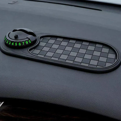 🚗 KAUFE 2, ERHALTE 1 GRATIS! 📱 Universal Auto-Handyhalter – Starke Anti-Rutsch-Matte, Einhand-Bedienung & Robuste Halterung 🔧