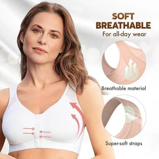 👙 50% RABATT! ✨ Verstellbare Multifunktions-BHs – Anpassbarer Support, Vielseitige Trageweise & Atmungsaktiver Komfort 👚